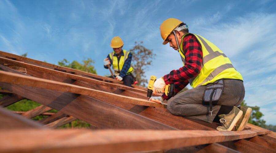 Professional Flat Roofing Installation in Black Canyon City, AZ